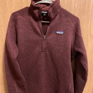 Patagonia Plum Women’s Better Sweater